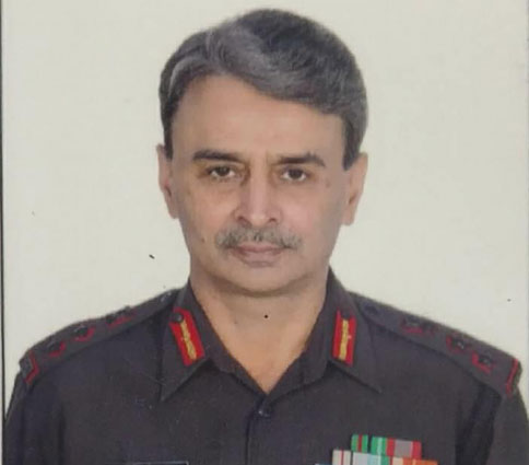 Col. SK Chhikara